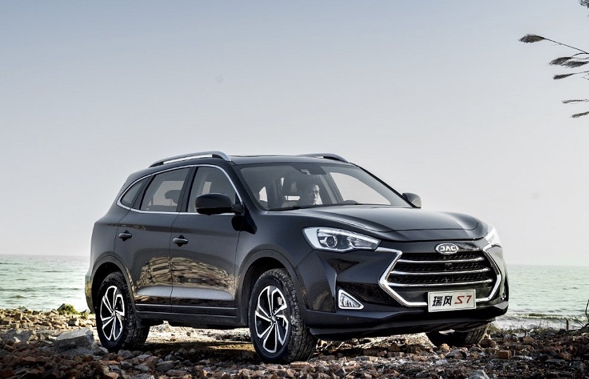 خرید قسطی جک jac s7