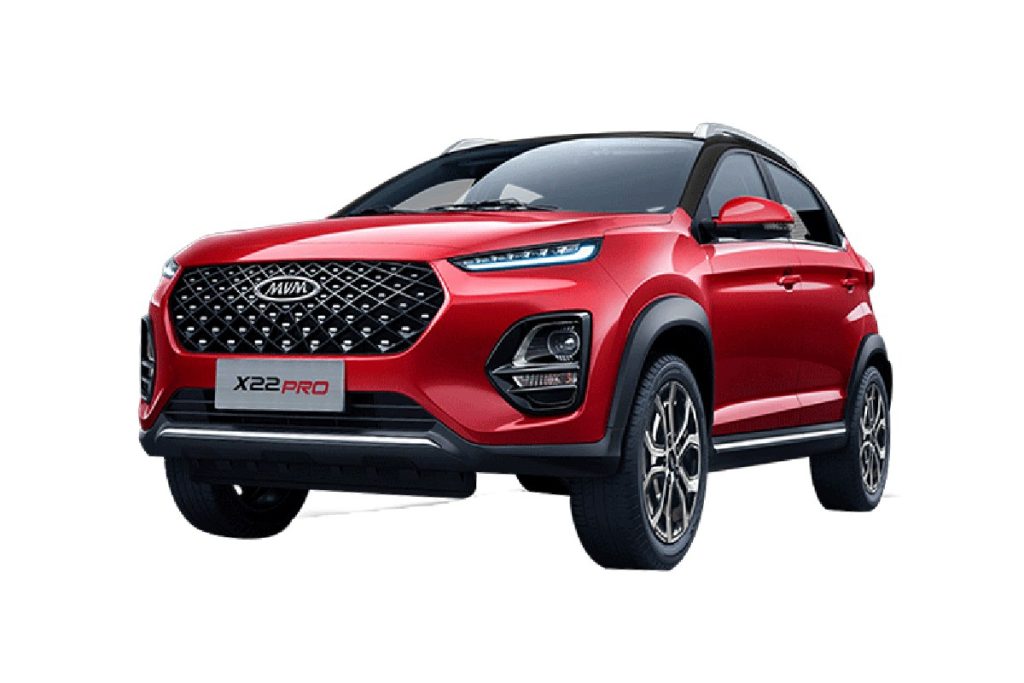 خرید اقساطی Mvm x22 pro اتومات