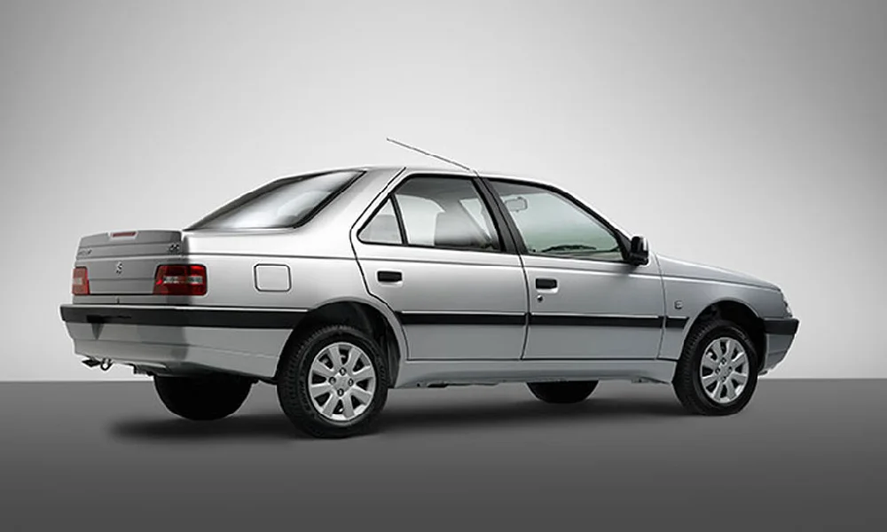 خرید قسطی 405 slx