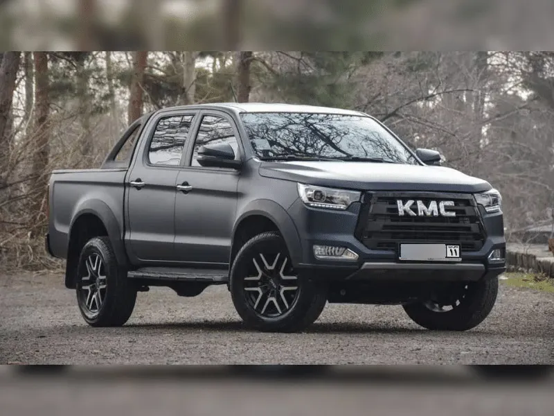خرید KMC T8 قسطی