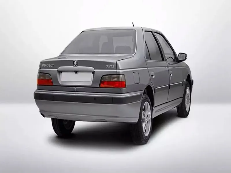 خرید اقساطی پژو پارس TU5