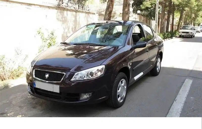 خرید خودرو رانا کارکرده اقساطی