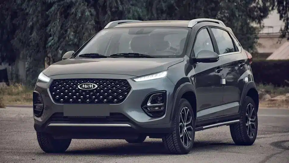 مزایای خرید MVM X22 کارکرده