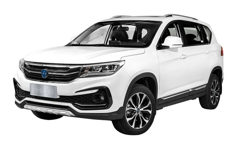 مزایای خرید SX5 کارکرده قسطی