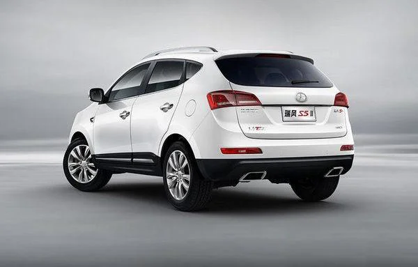 ۳. جک S5 (JAC S5)