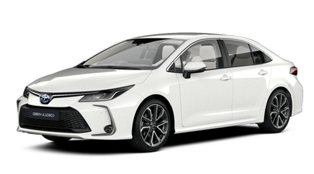 ۱. تویوتا کرولا (Toyota Corolla)