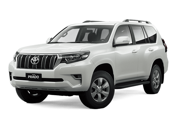 ۵. تویوتا پرادو (Toyota Prado)