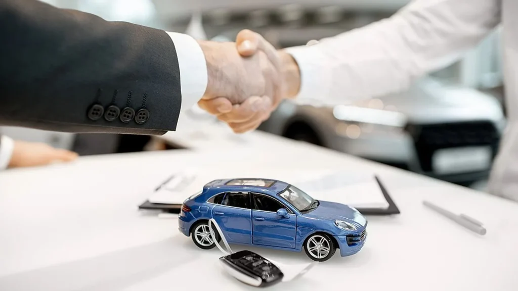 مدارک لازم برای خرید ماشین قسطی